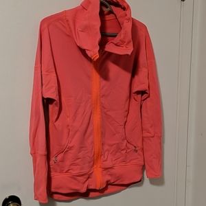 Lululemon cowl jacket (10)